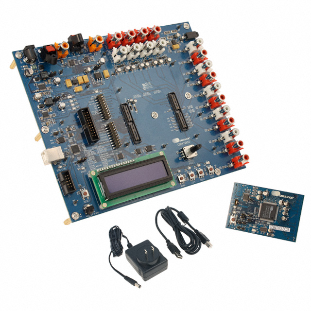 CDB470XS-DC28 Cirrus Logic Inc.  Cartes et kits d'évaluation et de démonstration